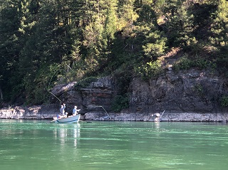 flyfishing-Snake-River