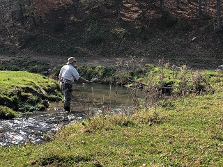 fly-fishing