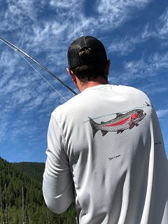 My True Last Day Fly Fishing in Wisconsin for 2023 – Jeff Currier