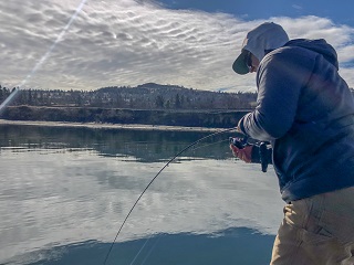 sturgeon-fishing