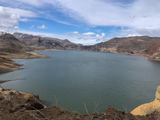 Owyhee-Reservoir
