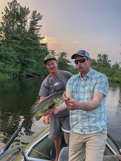 Hayward, WI Fly Shop  Musky & Bass Fly Fishing Guides