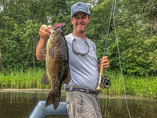 Currier-smallmouth