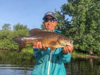Granny-smallmouth
