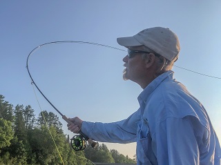 Howie-fly-fishing
