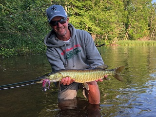 Muskellunge