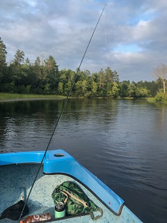 float-fishing