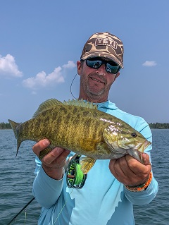 Currier-smallmouth