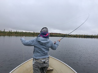 flyfishing-pike