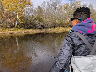 fly-fishing