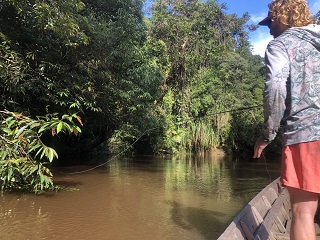 flyfishing-Borneo