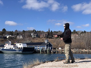 On the water with one of Lake Superior's last commercial fishermen