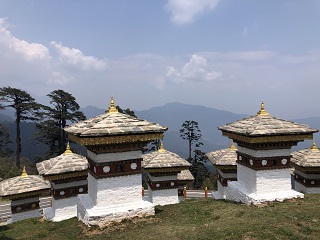More Amazing Sites of Bhutan