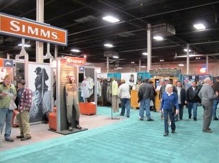 Somerset Nj Fly Fishing Show Jeff Currier